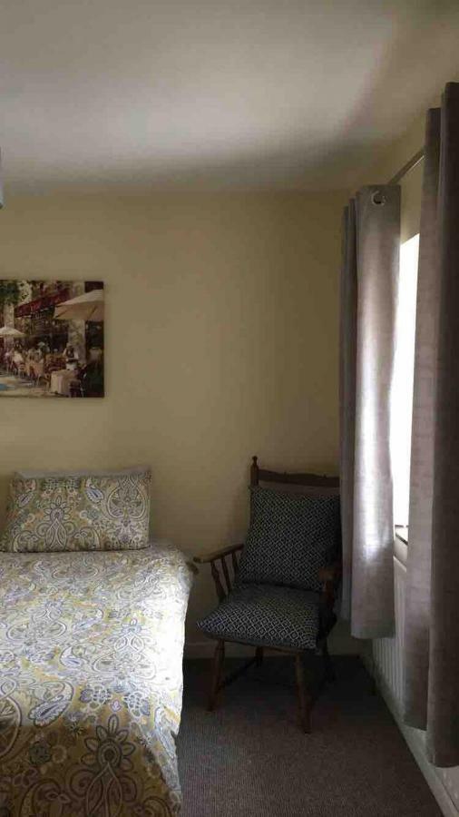 Laurel House Appartamento Borris Esterno foto